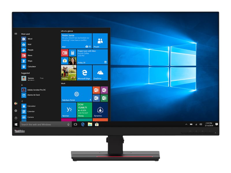 Lenovo Thinkvision T27h 2l